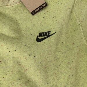 NWT Nike Crewneck Oversized Sweatshirt Sz S